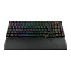 Refurbished - ASUS ROG Strix Scope II 96 RX Wireless Mechanical RGB Gaming Keyboard