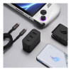ASUS ROG Ally 65W Charger Dock AC65-03 CHARGER DOCK - Black US+EU+UK/TYPE C