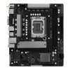 Asrock H810M-X WiFi DDR5 Micro-ATX Intel LGA1851 Motherboard