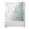 Cougar Duoface RGB Mid Tower White Case with 3 x ARGB Fans