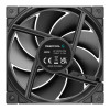 DeepCool FD12 120mm PWM PC Case Fan - Black 3 Pack