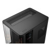 Corsair Air 5400 LX-R RGB iCUE LINK Triple Chamber Mid-Tower PC Case - Black