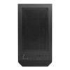 Refurbished - MSI MAG FORGE M100R ARGB MicroATX Tempered Glass Gaming PC Case - Black