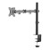 Neomounts FPMA-D550BLACK 10-32" Full Motion Desk Mount Clamp & Grommet Single Monitor Arm - Black