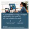 Dell Pro Plus P2725D 27" IPS Quad HD 100Hz HDMI Displayport Height Adjustable Monitor
