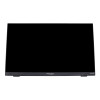 HANNspree HT225HPB 21.5" Full HD ADS Smart Adjustable Stand 10-Point TouchScreen Monitor with Speakers
