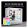 Corsair 4000D RGB Airflow Mid-Tower Tempered Glass ATX Gaming PC Case - White