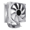 GameMax Sigma 550 120mm ARGB Infinity 4-Pin PWM White ARGB CPU Cooler