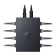 Razer PWM CPU Cooling Fan Controller - Black