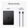 Apple iPad Pro 13" 256 GB M5 Chip OS 26 Ultra Retina XDR Standard Glass Wi-Fi Tablet - Space Black
