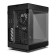 HYTE Y60 Mid Tower Panoramic Tempered Glass Gaming Case - Black