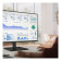 Philips 32E1N1800LA 32" UHD 4K 60hz 4ms HDR10 Monitor with Built in Speakers