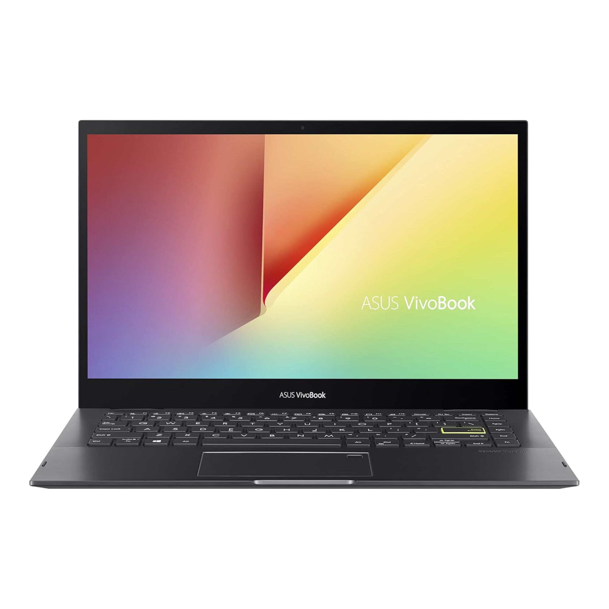 Refurbished ASUS VivoBook Flip 14 TP470EA i5-1135G7 8GB RAM Laptop