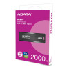 Adata SC610 Pocket Size Key Ring 2TB USB 3.2 External SSD