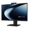 ASUS V440VAK-BPC167W Intel Core 5 210H 16GB RAM 512GB SSD 23.8" Windows 11 Home All-in-One Desktop PC Black