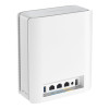 ASUS ZenWiFi BT10 BE18000 Pack of 2 Tri-band 10 Gigabit Ethernet Wi-Fi 7 Mesh System