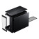 Phanteks XT V3 Tempered Glass Micro ATX PC Case - Black
