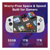 Lenovo Legion Go S 8ARP1 AMD Ryzen Z2 Go 16GB RAM 512GB SSD 8" Touchscreen Handheld Gaming Console