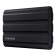 Samsung T7 Shield 2TB USB 3.2 Gen2 USB-C Portable SSD - Black