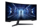 Samsung Odyssey G55T 34" Curved UltraWide QHD 165Hz 1ms Gaming Monitor