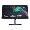 Viewsonic VP2776T-4K 27" IPS UHD 4K Height Adjustable Monitor with Speakers