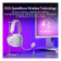 Refurbished - ASUS ROG Delta II Tri-mode Wireless Gaming Headset - White