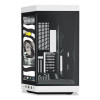 Refurbished - HYTE Y70 Touch Infinite Mid Tower PC Case - Panda