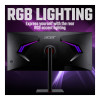 Acer Nitro XV345CURX0 34" Curved UWQHD 200Hz 0.5ms FreeSync Premium Height Adjustable Gaming Monitor