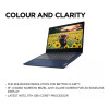 Lenovo IdeaPad 3 Intel Core i3 4GB RAM 128GB SSD 15.6" Laptop
