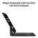 Apple iPad Pro 13" 2 TB M5 Chip OS 26 Ultra Retina XDR Nano-Texured Glass Wi-Fi Tablet - Space Black