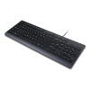 Lenovo 4Y41C68680 Wired QWERTY UK Layout Keyboard Black