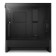Refurbished - NZXT H5 Flow Tempered Glass Mid Tower Gaming PC Case - Black