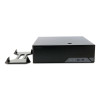 Antec VSK2000-U3 Micro ATX Mini Tower Computer Case with USB 3.0 - Black