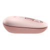 Logitech POP Wireless Bluetooth Optical 4000 DPI Wireless Mouse - Pink