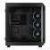 Gamdias NESO P1 PRO Tempered Glass Full Tower Gaming PC Case - Black
