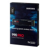 Samsung 990 PRO MZ-V9P4T0GW 4TB M.2 NVMe PCIe 4.0 SSD