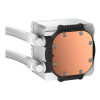 Antec Symphony 360 ARGB Processor All-in-one Liquid Cooler 12 cm White