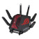 ASUS ROG Rapture BE19000 Tri-band Wi-Fi 7 20 Gigabit Ethernet Gaming Router - Black