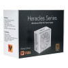Vida Heracles 750W ATX 80 Plus Bronze Fully Wired PSU Power Supply - White