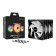 be quiet! Light Wings LX 120mm ARGB PWM Case Fan - Black Triple Pack
