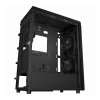 ASUS ProArt PA401 Wood Edition Tempered Glass Mid Tower PC Case - Black