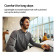 Poly Mission 625 Wired On-Ear AI Noise Reduction Bulk Headset - Black