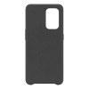 OPPO A94 Ultra Slim Lightweight Design Silicone Black Case