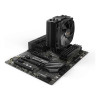 be quiet! Dark Rock Slim 6-Pole Fan Motor Technology 4-pin PWM CPU Cooler
