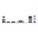 ASUS PRIME H610I-PLUS D4-CSM Mini-ITX LGA 1700 Motherboard