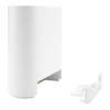 ASUS ExpertWiFi EBM68 WiFi 6 Tri-Band 1 Pack Router - White