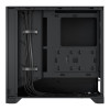 Fractal Design Pop 2 Air Solid Mid Tower PC Case - Black