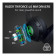 Razer Kraken Kitty V2 BT Wireless Gaming Over-Ear Headset - Black