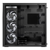 Arctic Xtender ARGB Tempered Glass Mid Tower PC Case -Black