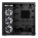 Arctic Xtender ARGB Tempered Glass Mid Tower PC Case -Black